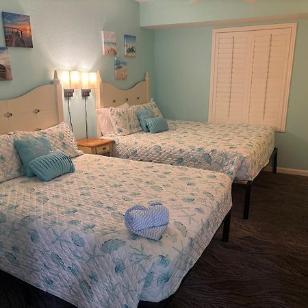 Ocean Walk Resort - Breathtaking Ocean Front View Daytona Beach Buitenkant foto