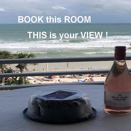 Ocean Walk Resort - Breathtaking Ocean Front View Daytona Beach Buitenkant foto
