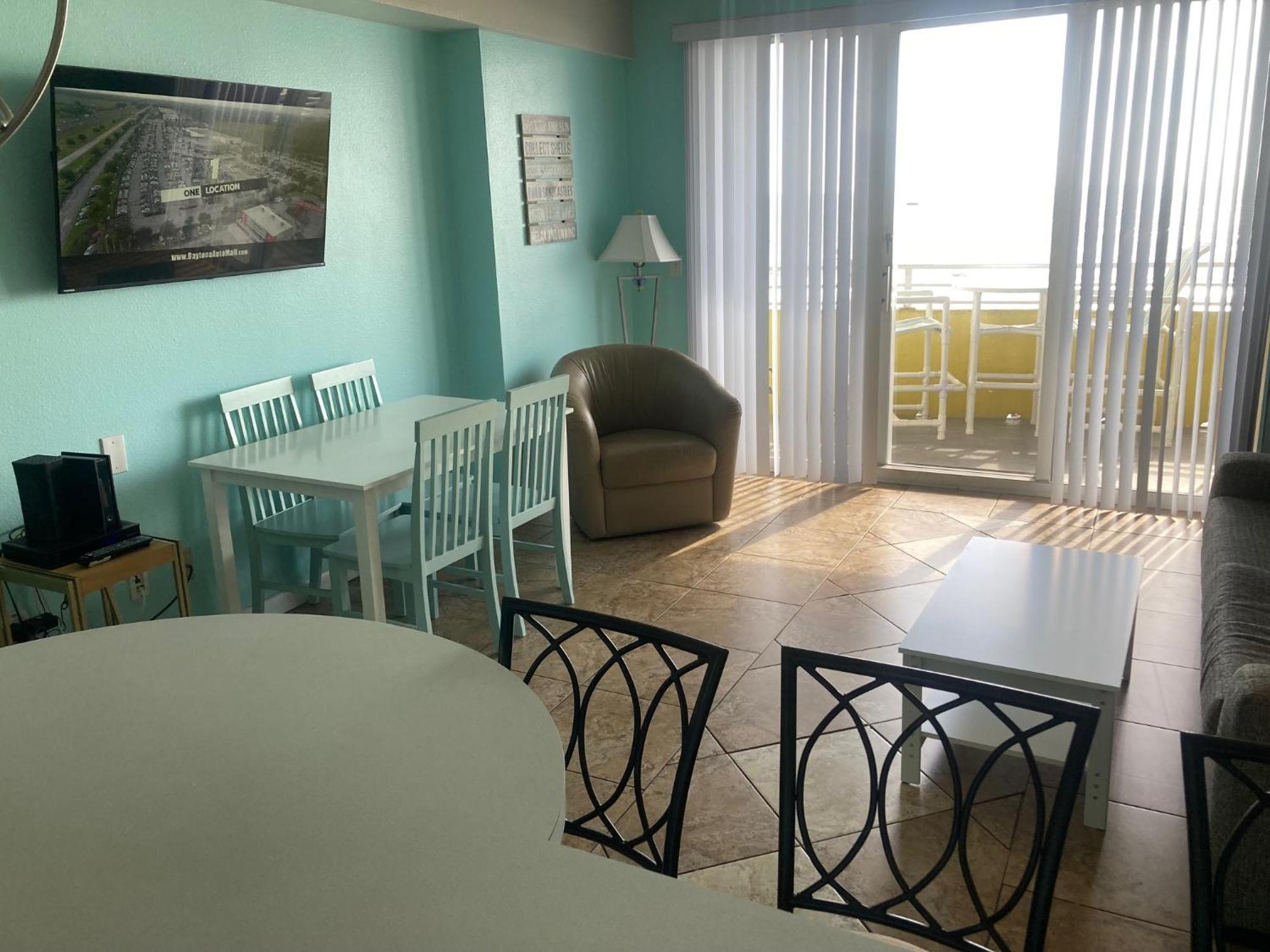 Ocean Walk Resort - Breathtaking Ocean Front View Daytona Beach Buitenkant foto