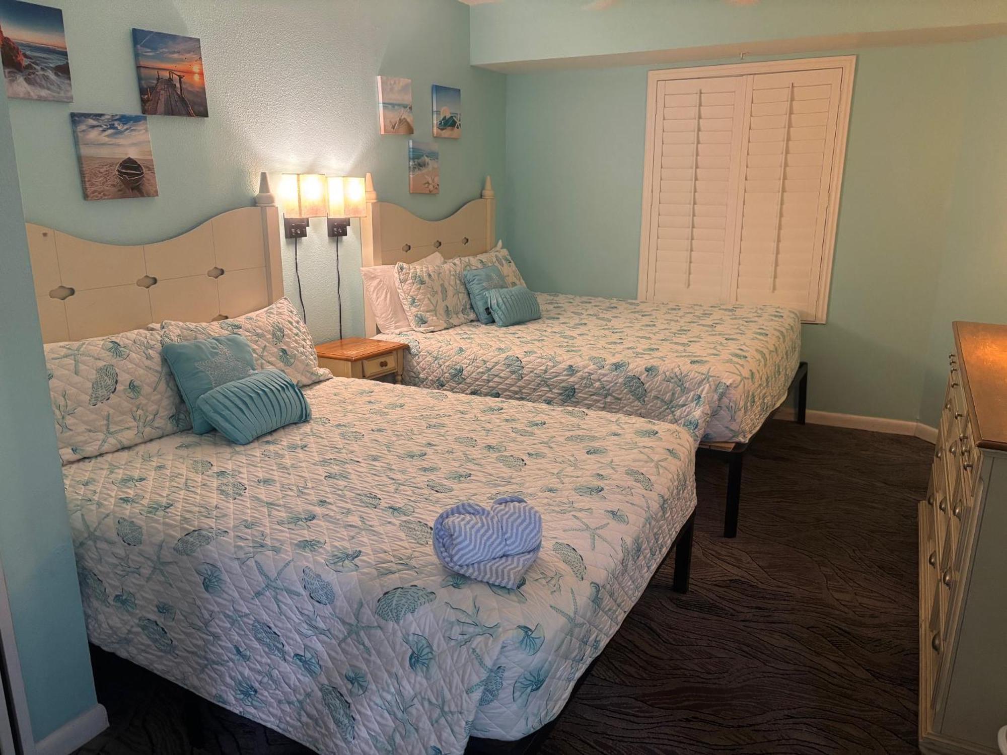 Ocean Walk Resort - Breathtaking Ocean Front View Daytona Beach Buitenkant foto