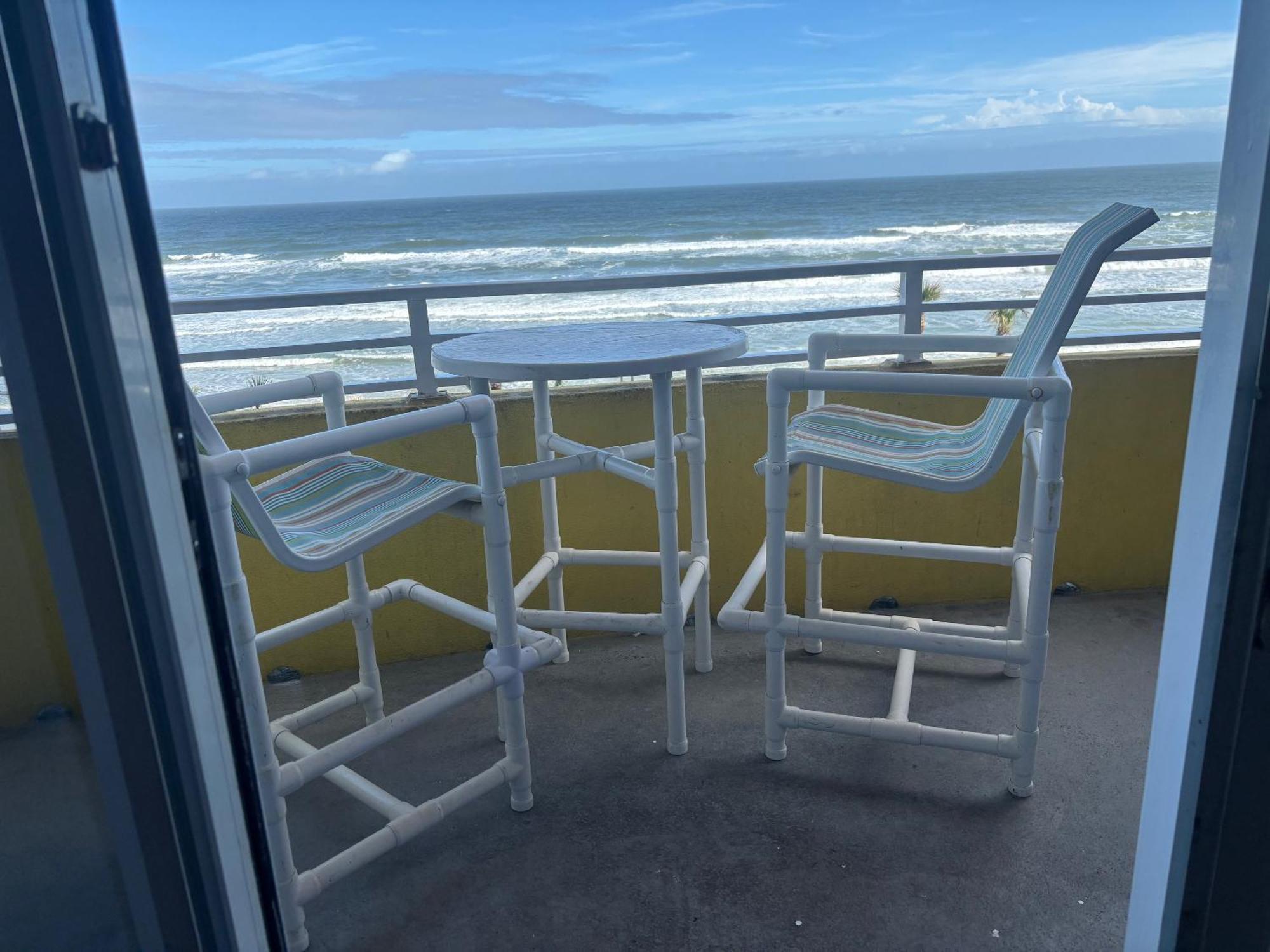 Ocean Walk Resort - Breathtaking Ocean Front View Daytona Beach Buitenkant foto