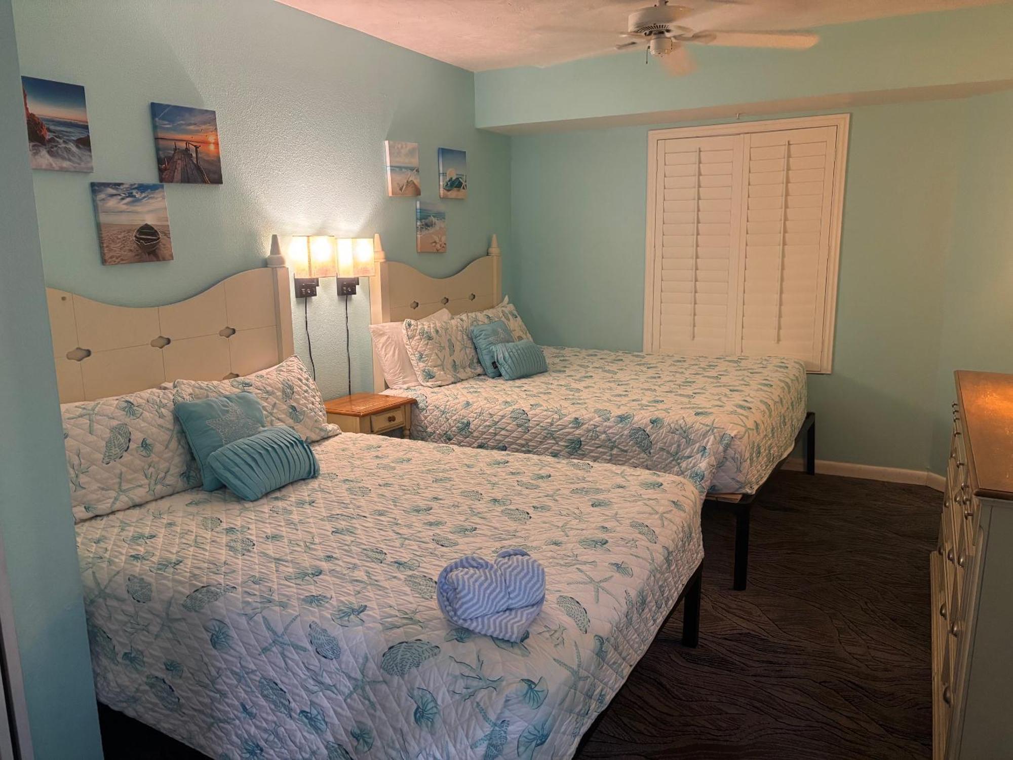Ocean Walk Resort - Breathtaking Ocean Front View Daytona Beach Buitenkant foto