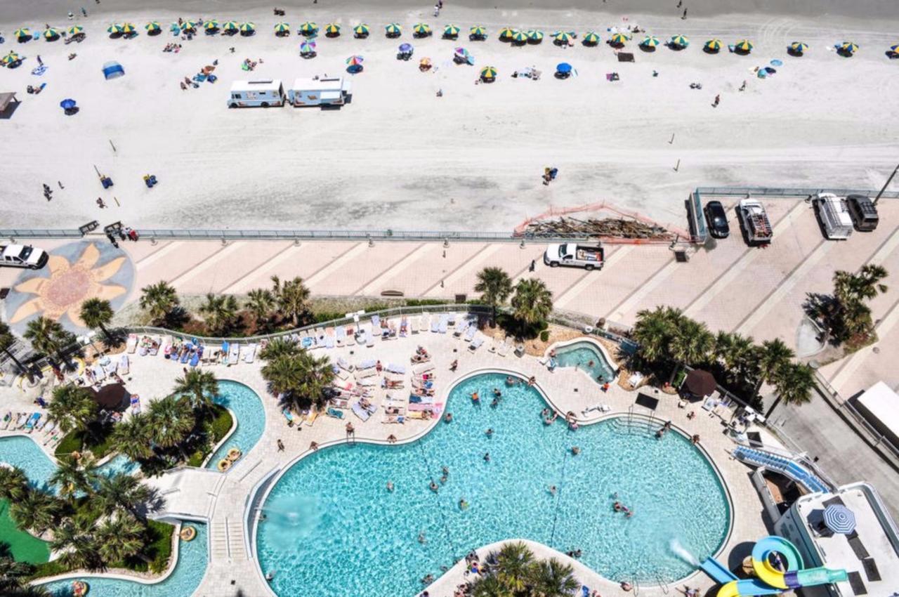 Ocean Walk Resort - Breathtaking Ocean Front View Daytona Beach Buitenkant foto