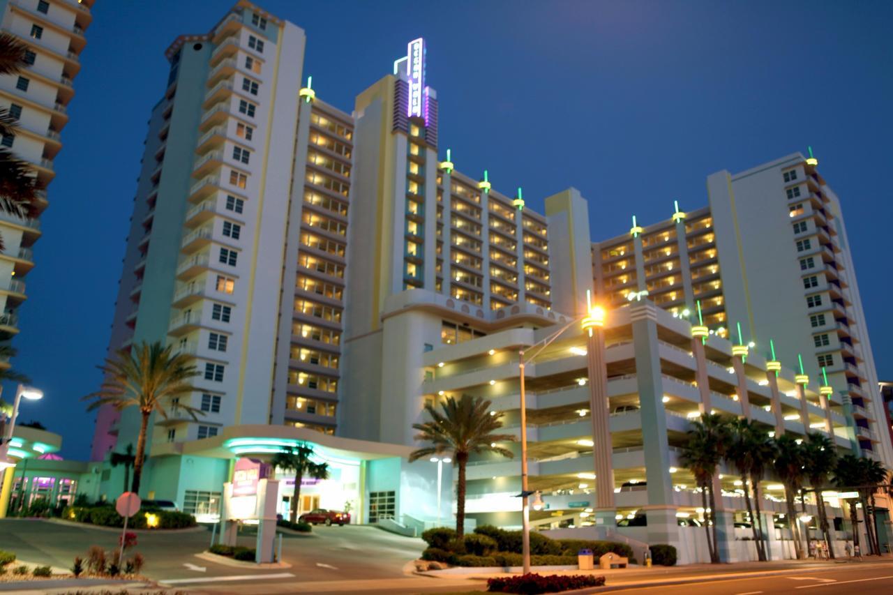 Ocean Walk Resort - Breathtaking Ocean Front View Daytona Beach Buitenkant foto