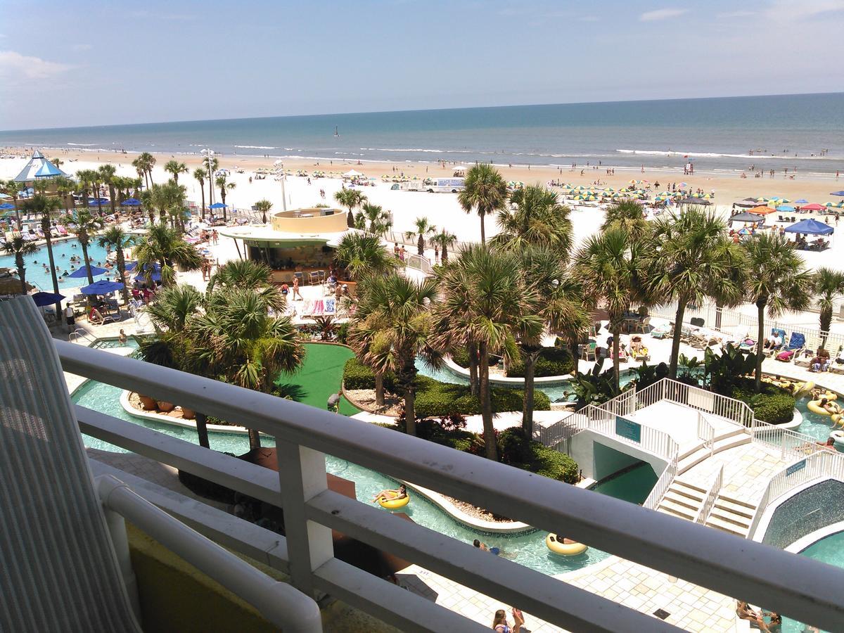 Ocean Walk Resort - Breathtaking Ocean Front View Daytona Beach Buitenkant foto