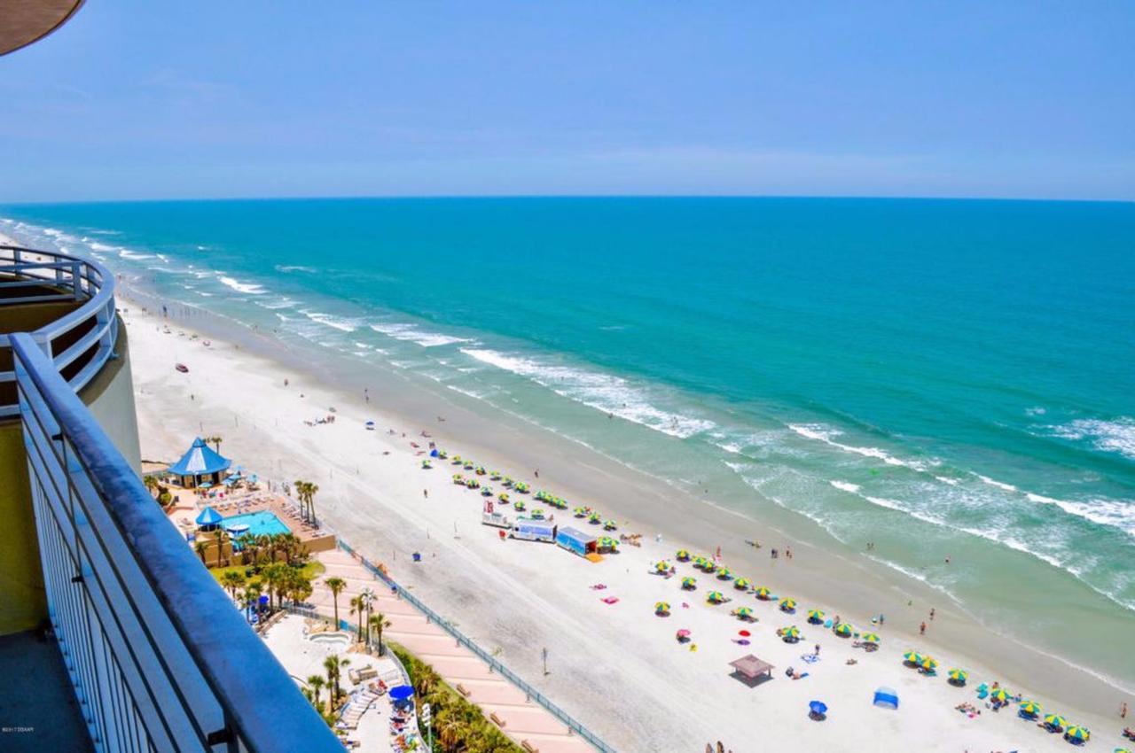 Ocean Walk Resort - Breathtaking Ocean Front View Daytona Beach Buitenkant foto