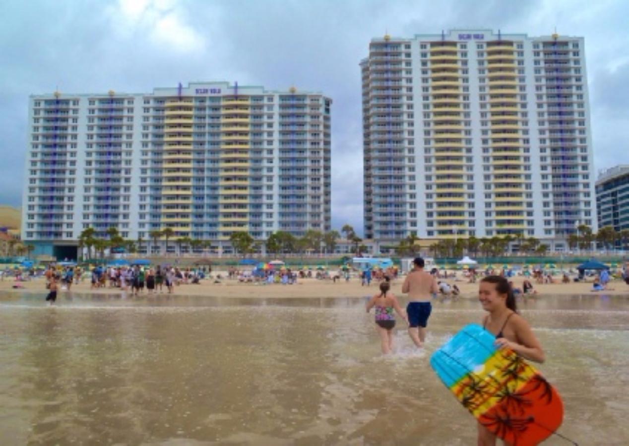 Ocean Walk Resort - Breathtaking Ocean Front View Daytona Beach Buitenkant foto