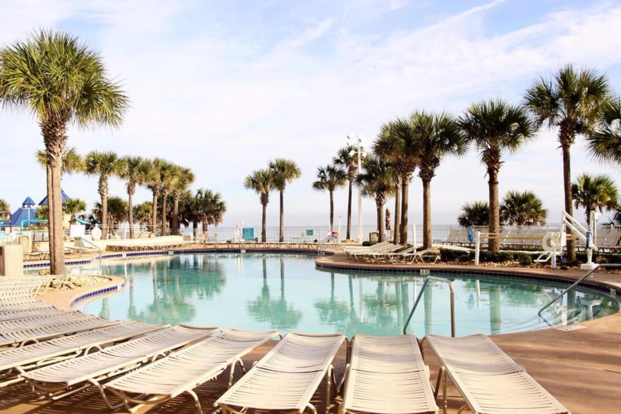 Ocean Walk Resort - Breathtaking Ocean Front View Daytona Beach Buitenkant foto