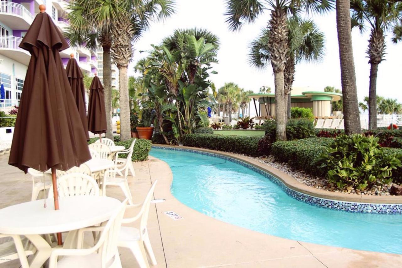 Ocean Walk Resort - Breathtaking Ocean Front View Daytona Beach Buitenkant foto