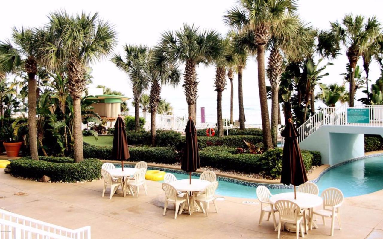 Ocean Walk Resort - Breathtaking Ocean Front View Daytona Beach Buitenkant foto