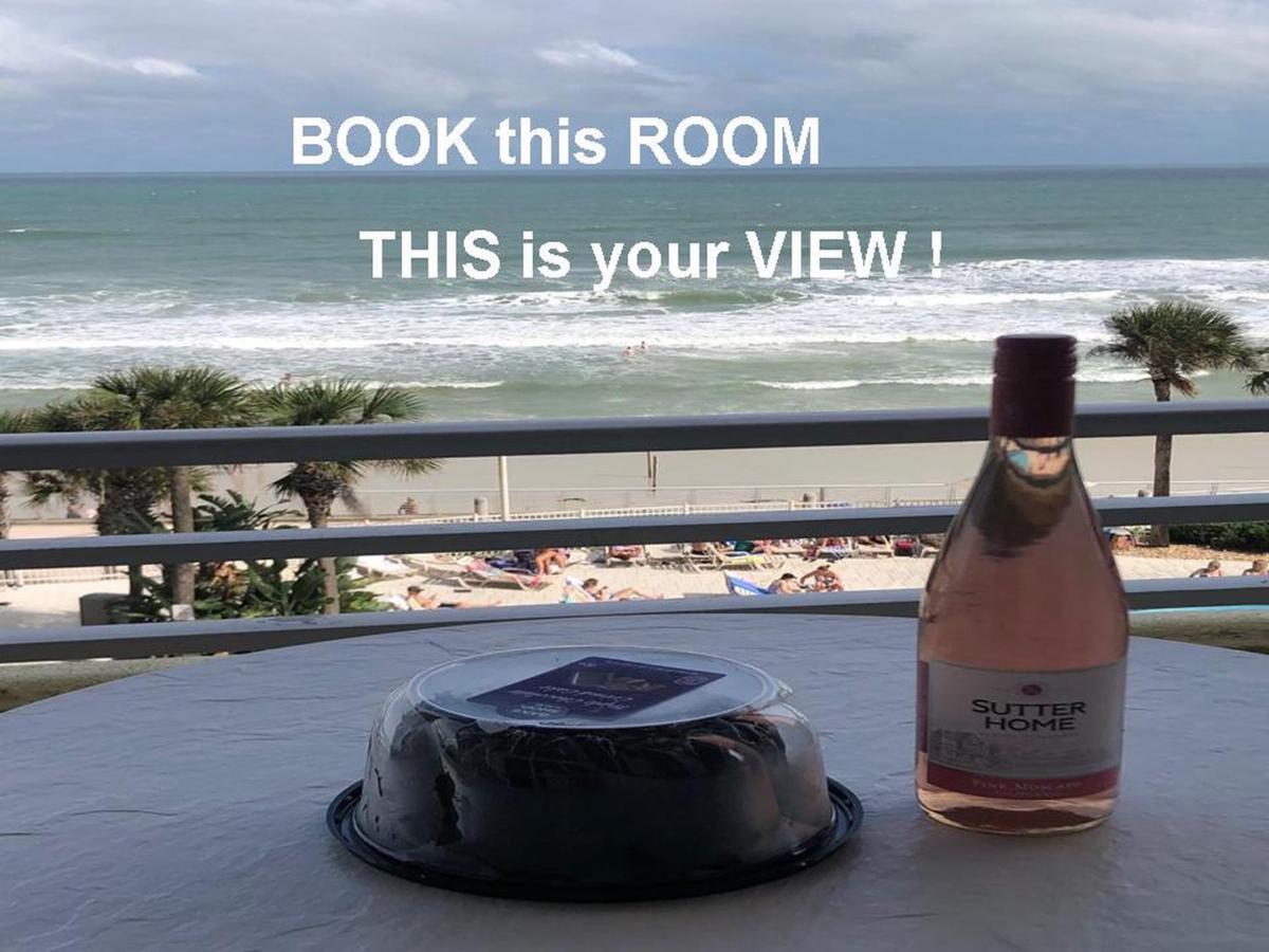 Ocean Walk Resort - Breathtaking Ocean Front View Daytona Beach Buitenkant foto